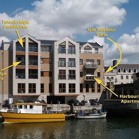 Villa Old Harbour View Weymouth Esterno foto