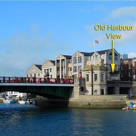 Villa Old Harbour View Weymouth Esterno foto
