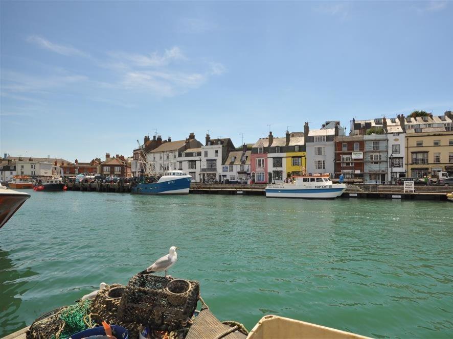 Villa Old Harbour View Weymouth Esterno foto