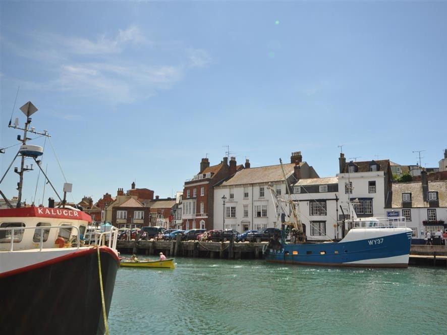 Villa Old Harbour View Weymouth Esterno foto