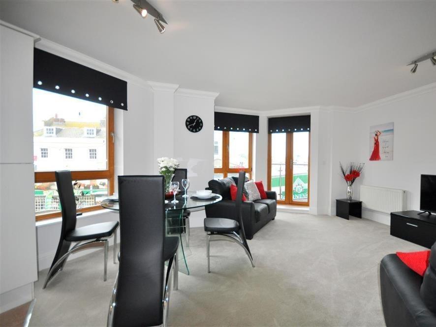 Villa Old Harbour View Weymouth Esterno foto