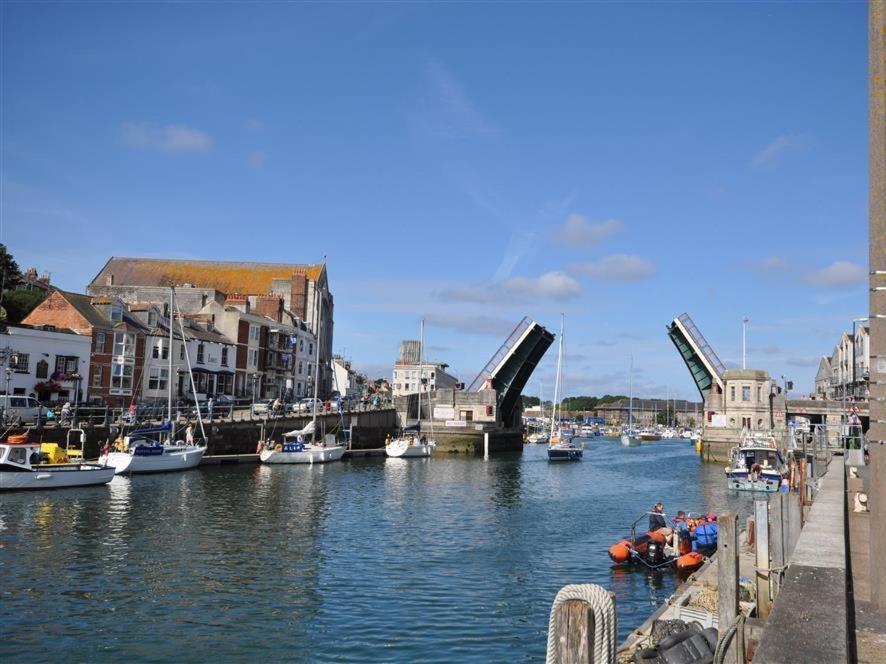 Villa Old Harbour View Weymouth Esterno foto