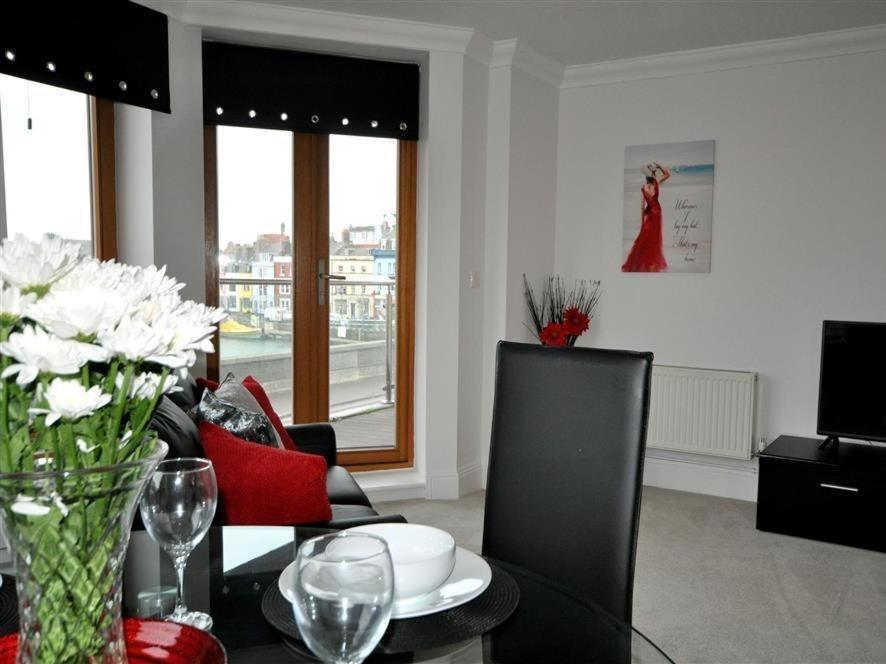 Villa Old Harbour View Weymouth Esterno foto